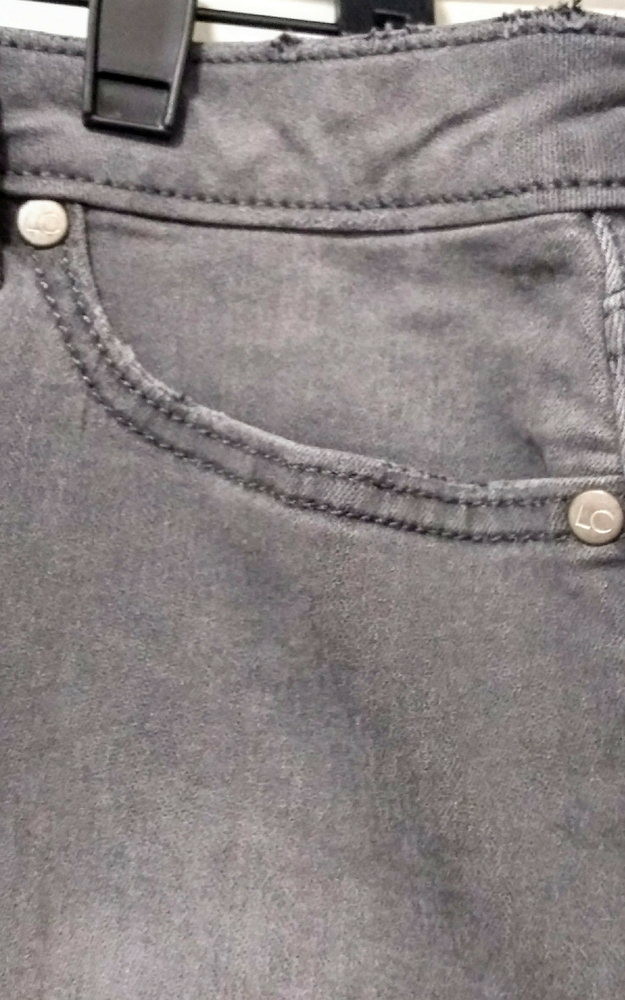 Denim, Vintage Wash Shorts - Picture 10 of 16